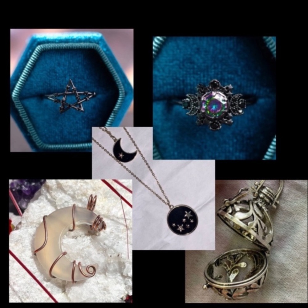 ISO items 🖤🌙✨⭐️ - Picture 15 of 16